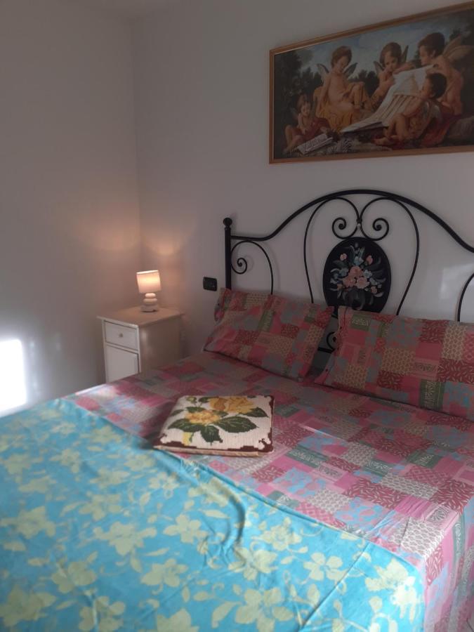 Appartamento Vacanze Malu Moneglia Buitenkant foto