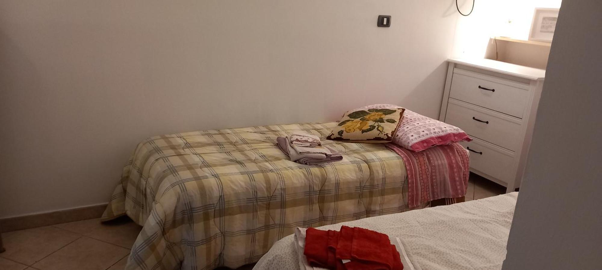 Appartamento Vacanze Malu Moneglia Buitenkant foto