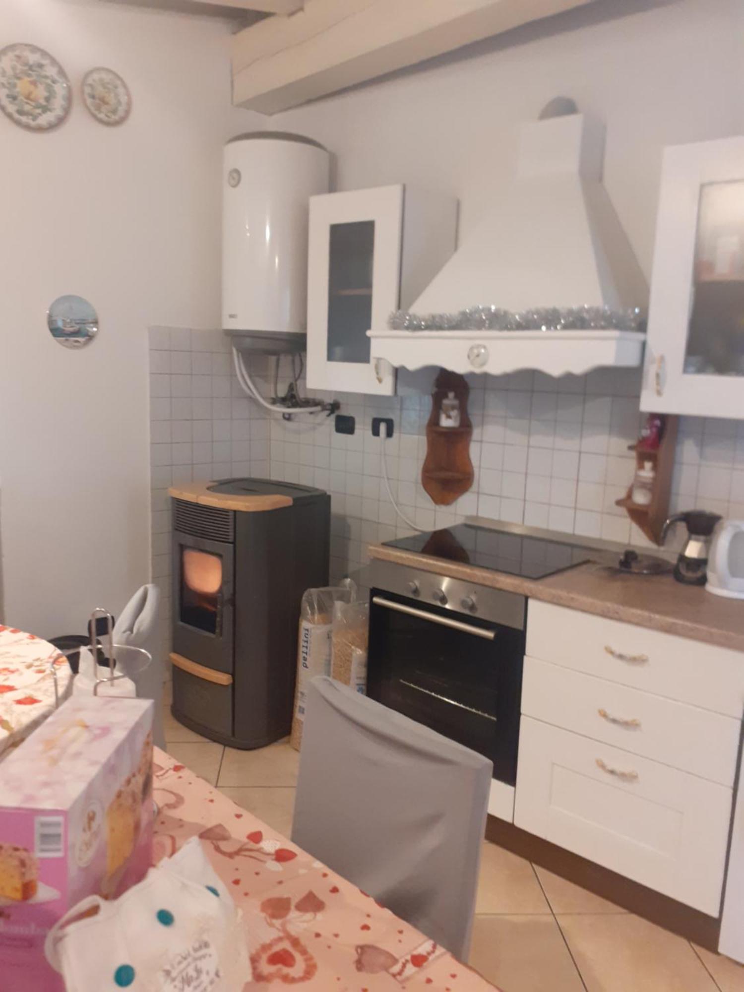 Appartamento Vacanze Malu Moneglia Buitenkant foto