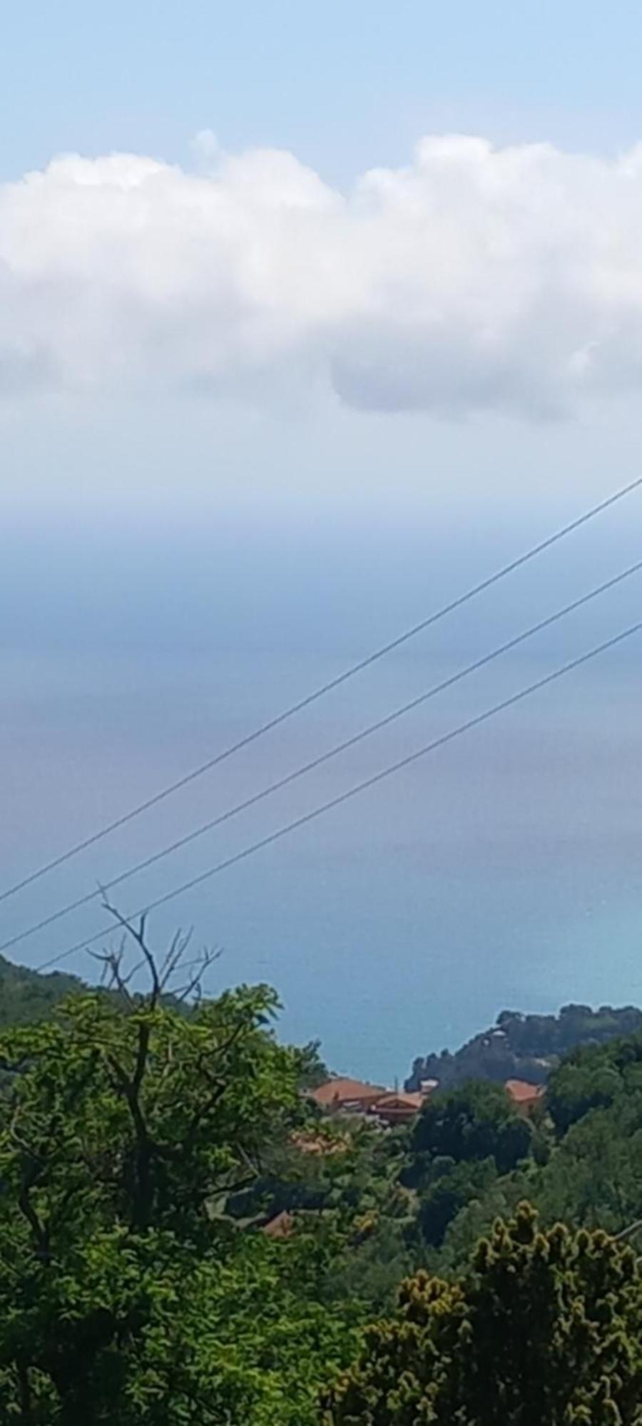 Appartamento Vacanze Malu Moneglia Buitenkant foto