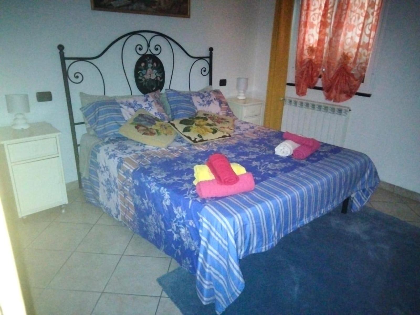 Appartamento Vacanze Malu Moneglia Buitenkant foto