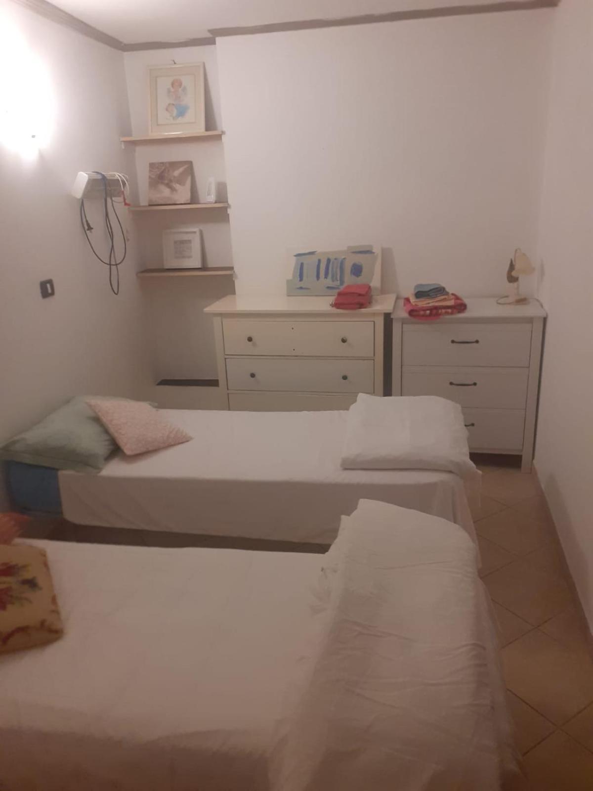 Appartamento Vacanze Malu Moneglia Buitenkant foto