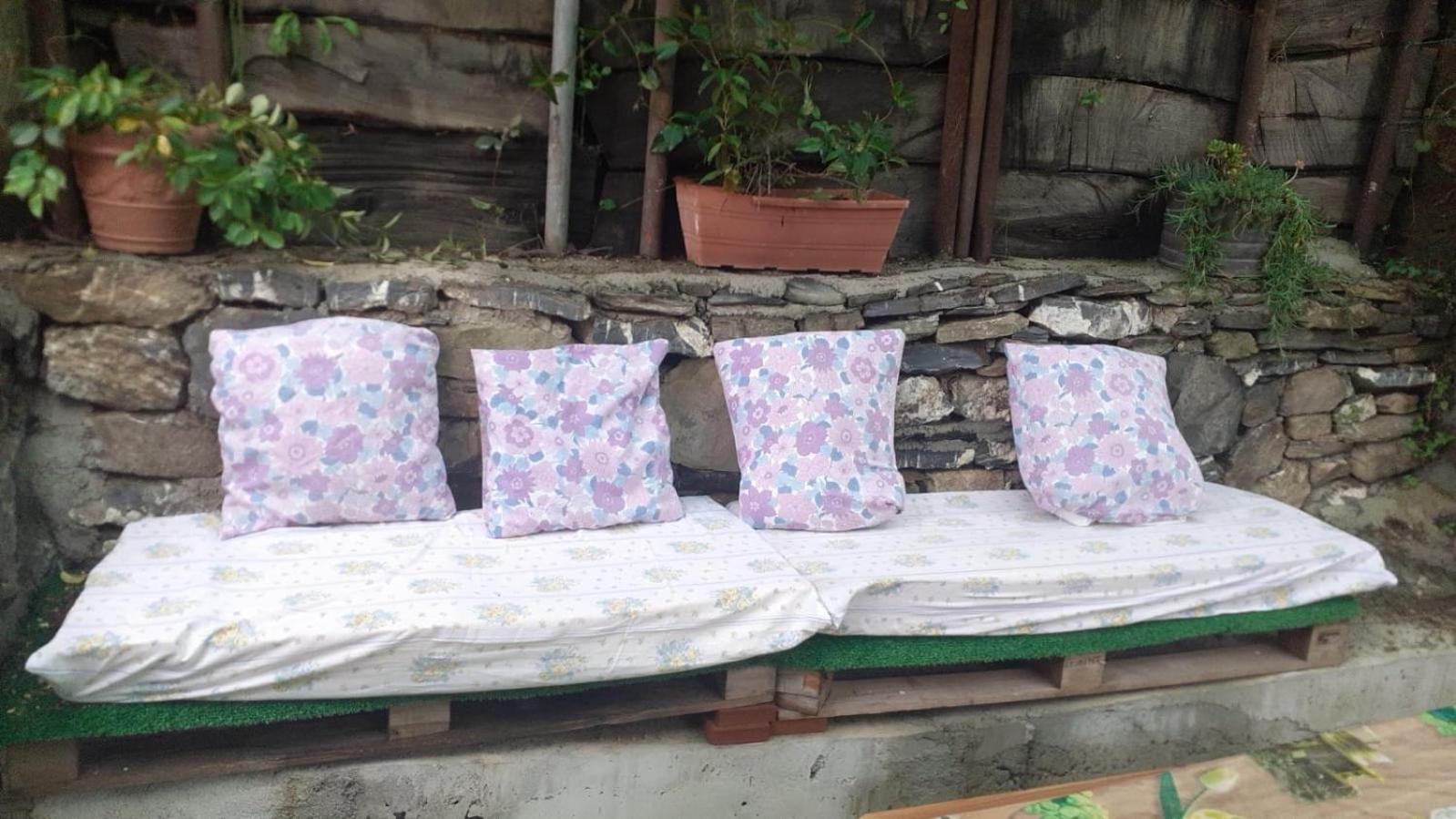 Appartamento Vacanze Malu Moneglia Buitenkant foto